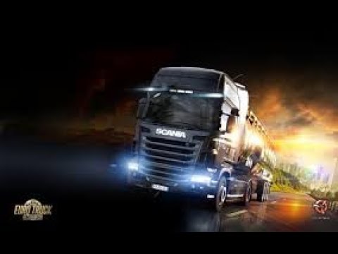 Видео: Euro Truck Simulator 2 - Санкт-Петербург - Вентспилс (Пропан)