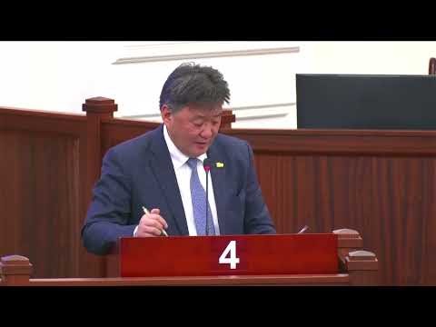 Видео: Р.Сэддорж: Шинэ цахим ямар үйлчилгээг нэвтрүүлж байгаа бэТэтгэврийн зээлээр оролдохгүй байхыг хүсье