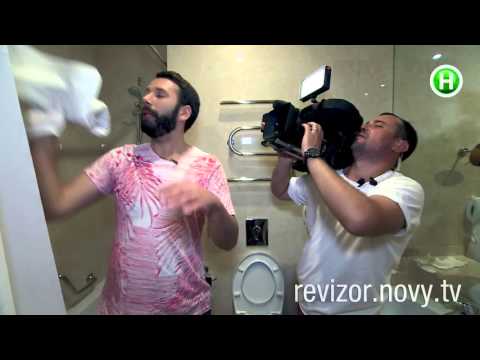 Видео: Отель Sun Resort - Ревизор в Бердянске - 16.11.2015