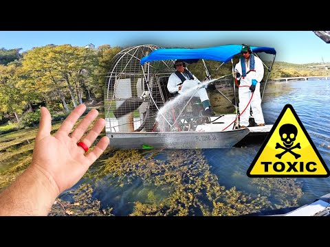 Видео: Они уничтожают ВСЕ на этом легендарном техасском рыболовном предприятии...