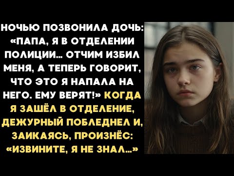 Видео: Когда отец вошёл в отделение, все замолчали… Никто не ожидал, кто он на самом деле!
