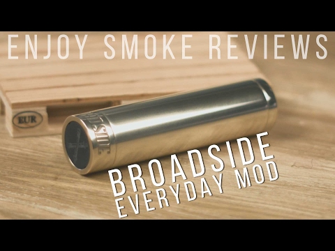 Видео: Обзор Broadside - мехмод на постоянку