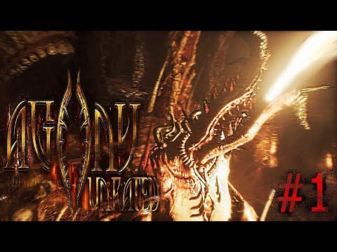 Видео: Agony UNRATED прохождение  #1 без комментариев