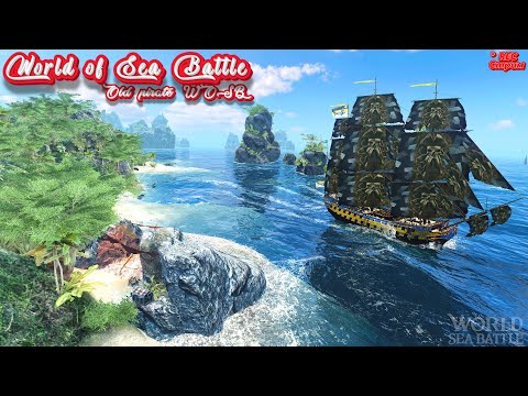 Видео: Стрим World Of Sea Battle