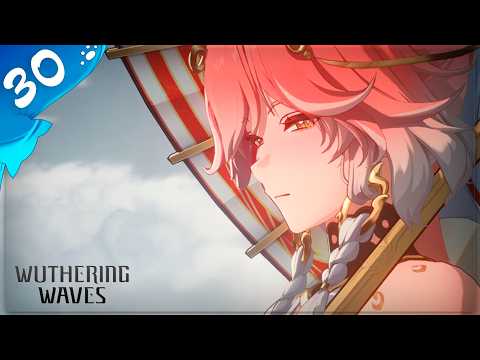 Видео: 🔶 Wuthering Waves ➥ Прохождение на русском ➥ 1.1 ➥ #30 - Путь к загадочной горе.