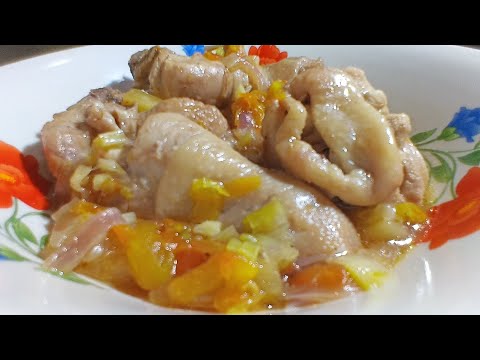 Видео: РЕЦЕПТ КРАШЕНОЙ КУРИЦЫ