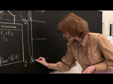 Видео: Видеоурок: Построение втачного одношовного рукава