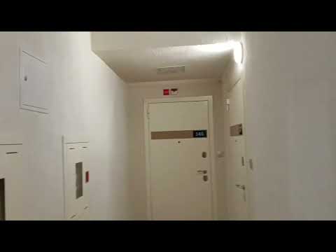 Видео: Лифты(КМЗ 2021 г.в) Сергея Джанбровского 7 подъезд 2,д.Дударева