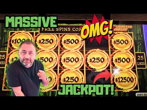 Видео: Ого! 💵 ОГРОМНЫЙ ДЖЕКПОТ 💵 МАГИЯ PANDA ОСТАВИЛА МЕНЯ БЕЗМОЛВНЫМ! ЭТО БЕЗУМИЕ!!!!