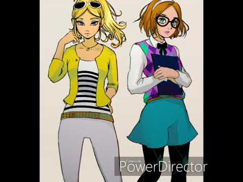 Видео: Клип Лучшая подруга (Хлоя и Сабрина)
