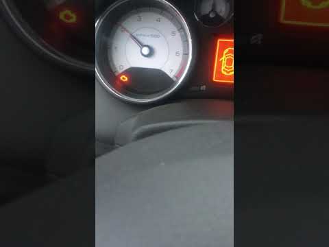 Видео: Peugeot 308 двигатель EP6 valvotronic отключает цилиндр