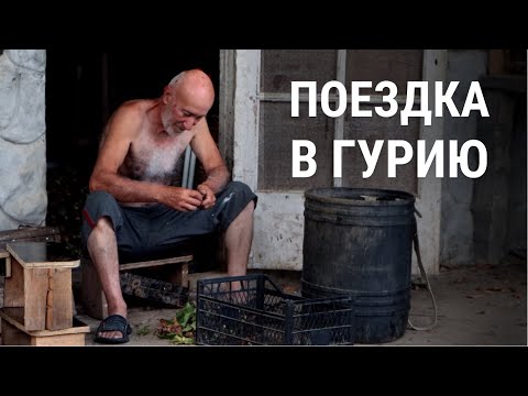 Видео: День из жизни в грузинской деревне и скачки в Бахмаро I Источник Набеглави | Гурия Грузия