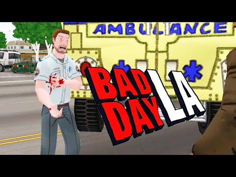 Видео: БИО-АТАКА ► Bad Day L.A. (2006) #1