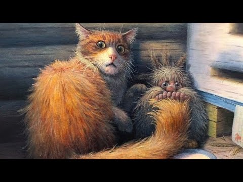 Видео: ВАШ ДОМОВОЙ 📬🔎📖🧙‍♂️☝️😯🧙‍♂️🧙‍♂️‼️