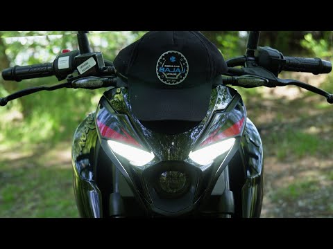 Видео: 2025 Bajaj Pulsar N250 / Назад в Будущее❗️