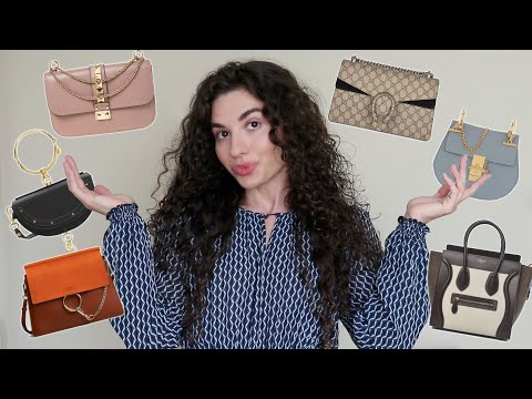 Видео: 12 ДИЗАЙНЕРСКИХ СУМОК КОТОРЫЕ УСТАРЕЛИ В 2020 || Анетта Будапешт