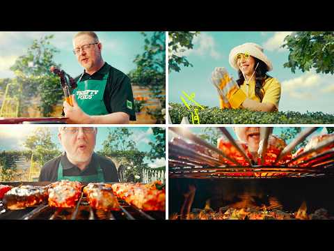 Видео: Как мы имитировали летнее солнце в студии (полный план освещения)