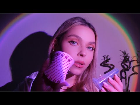 Видео: АСМР на Български | СПА Процедура за ЖЕНИ 👸🏼 | ASMR in Bulgarian: SPA for WOMEN 🌷 Goddess Energy