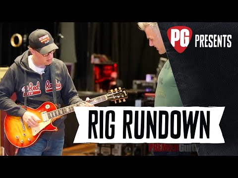 Видео: Rig Rundown - Джо Бонамасса [2018]