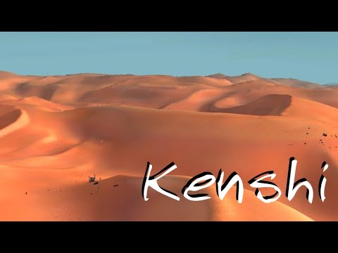 Видео: Великая Пустыня//Kenshi №10