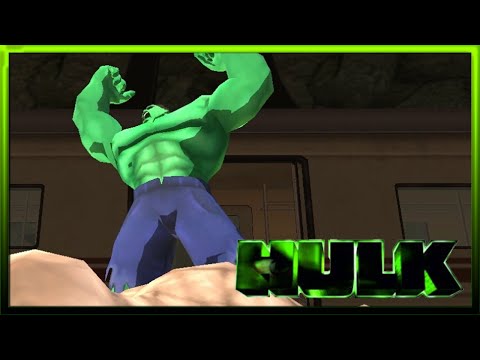 Видео: The Hulk :: PC :: Прохождение :: #8