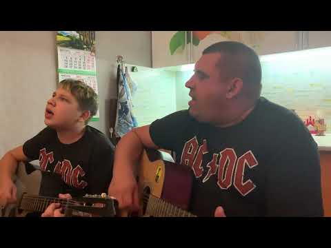 Видео: Рождество - Карандаши. Играем с папой. Мы не знали, что нас снимают:)