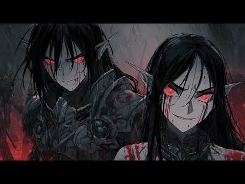 Видео: DemGrave. История 4.  Малагар и Айрис. Поцелуй в крови(Косметическая).