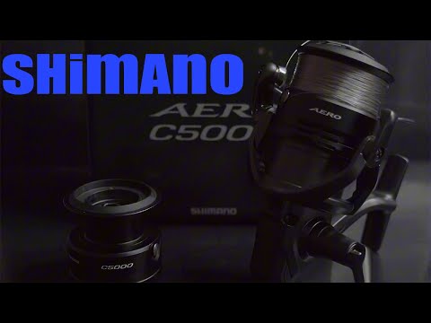Видео: Огляд та Тюнінг SHIMANO AERO C5000 #ShimanoAeroC5000 #ФідернаРиболовля #ТюнінгКотушки