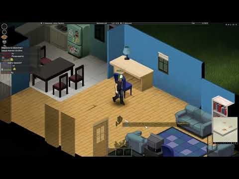 Видео: Стрим 12.04 | Играет в  Project Zomboid