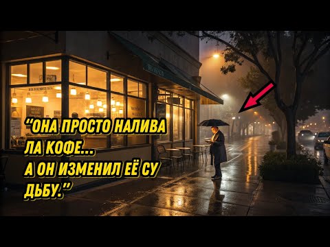 Видео: ОФИЦИАНТКА НЕ ЗНАЛА, КТО ЗА НЕЙ НАБЛЮДАЕТ — И КИАНУ РИВЗ НАВСЕГДА ИЗМЕНИЛ ЕЁ ЖИЗНЬ