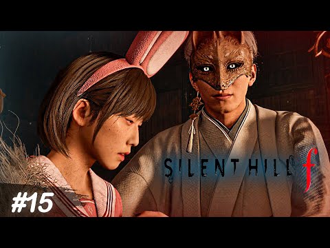 Видео: Самый хитрый Лис! - Silent Hill f #15