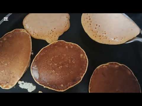 Видео: Ніжні  сочні  Панкейки !