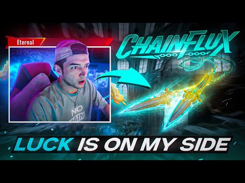 Видео: ОТКРЫТИЕ CHAINFLUX STASH + ЛУЧШАЯ КОМПЛЕКТАЦИЯ MP7 В BLOOD STRIKE