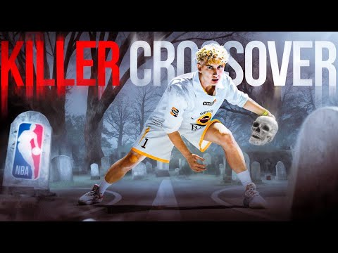 Видео: КРОССОВЕР КОТОРЫЙ ПОЛОМАЛ ЗАЩИТУ NBA / ОБУЧЕНИЕ KILLER CROSSOVER