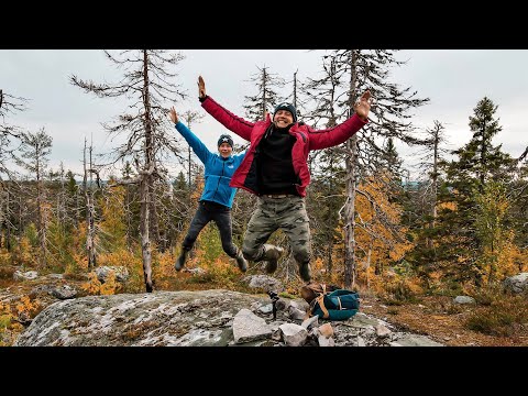 Видео: Самый необычный день рождения. Шаманы. Паранормальная Карелия. Гора Воттоваара