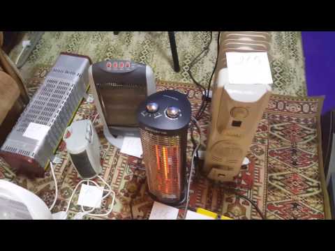 Видео: Выбор обогревателя с высоким КПД