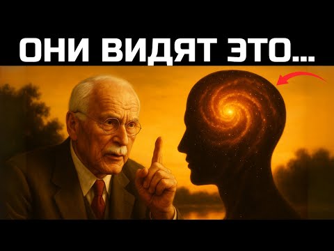 Видео: То, Что Духовно Пробуждённые Люди Видят, А Другие Нет - Карл Юнг