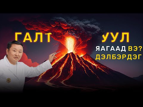 Видео: 🔍ШУ-ны хялбаршуулсан нийтлэл Ep:25 Галт уул яагаад дэлбэрдэг вэ?| Физикийн ухааны доктор, Н.Тэгшбаяр