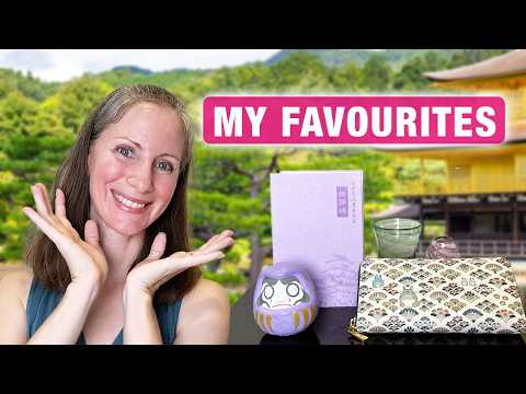 Видео: Лучшие японские сувениры! Обязательно к покупке! Эти вещи вам точно пригодятся.