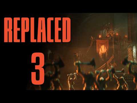 Видео: Термитник 👥 Прохождение REPLACED #3 [Глава 3]