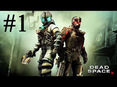 Видео: Прохождение Dead Space 3 на Xbox series S Часть 1