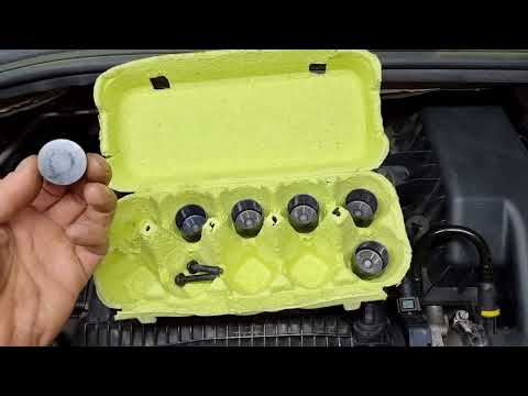 Видео: Газ убил ЭБУ ДВС? Peugeot 301 1.2 VTi ошибка P0170 нарушение смеси.