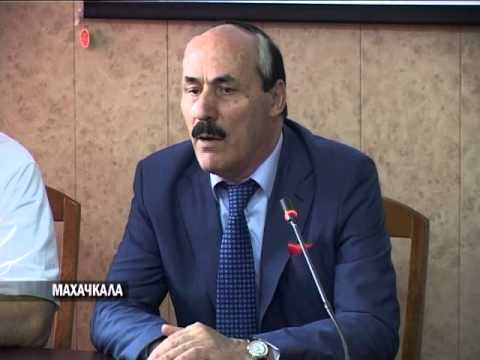 Видео: Медицинский центр им.Р.П.Аскерханова