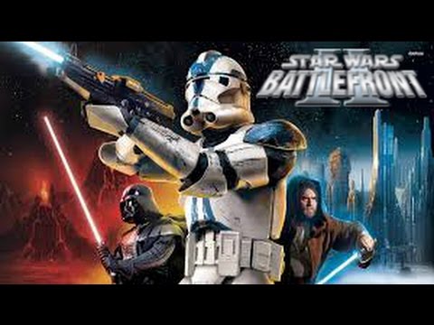 Видео: Прохождение Star Wars Battlefront 2. Часть 1 (без комментариев)