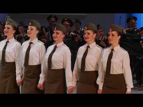 Видео: «Праздничный марш»