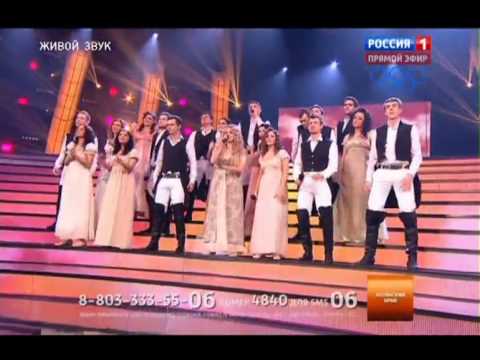 Видео: Хор из Алтайского края . Песня ''Песня о любви''