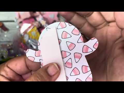Видео: Pasteloween Swap 2025: анонс #18 от @7sisters765!