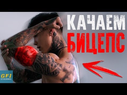 Видео: Как БЫСТРО увеличить БИЦЕПС на 5 СМ! (С ВЕСОМ СОБСТВЕННОГО ТЕЛА!)