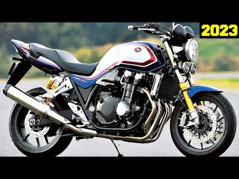 Видео: 8 Новых Классических Мотоциклов Honda (2023) !