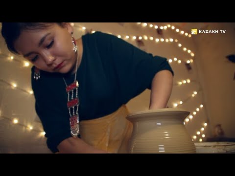 Видео: Қазақстан және Әзербайжанның қыш өнері